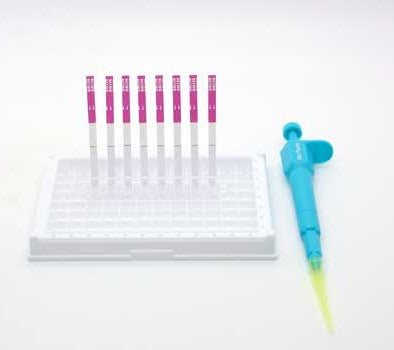 Milk Adulteration Rapid Test Kit