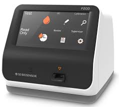 Standard F200 Analyzer: A Game-Changer for Diagnostics