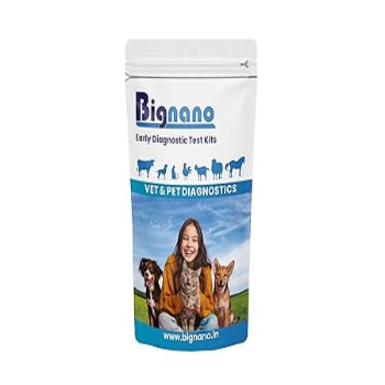 Bignano Canine / Feline Pregnancy Rapid Test Kit