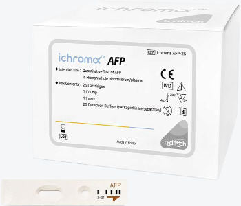 Ichroma AFP [Alpha-fetoprotein] Test Kit
