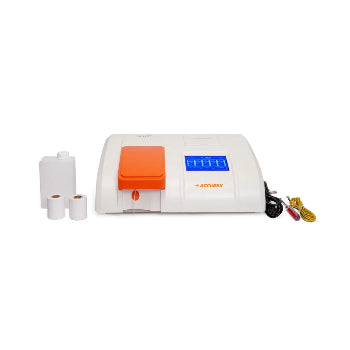 Acculab AT 112 Plus Semi Auto Biochemistry Analyser)