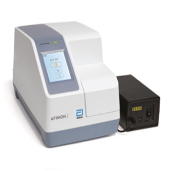 Abbott Fully Automatic Afinion 2 Analyzer