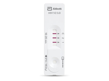 Abbott Bioline  HIV 1/2 3.0 Rapid Test Kit