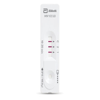 Abbott Bioline  HIV 1/2 3.0 Rapid Test Kit