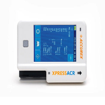 Accurex Xpress ACR Urine Analyzer