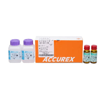 Accurex GOT (AST) R1 2 X 40ml: R2: 2 X 10ml