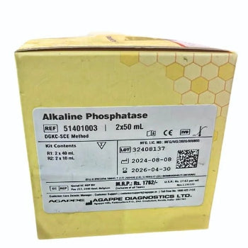Agappe Alkaline Phosphatase Kit 2 x 50 mL