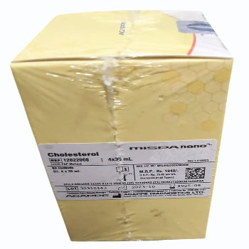 Agappe Cholestrol Kit 7 x 100 mL