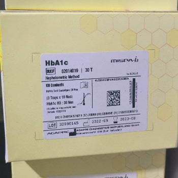 Agappe Mispa i2 HbA1c Kit