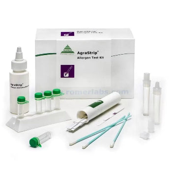 Romer AgraStrip Pro Almond 2 ppm