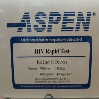 Aspen HiV Rapid Test Kit