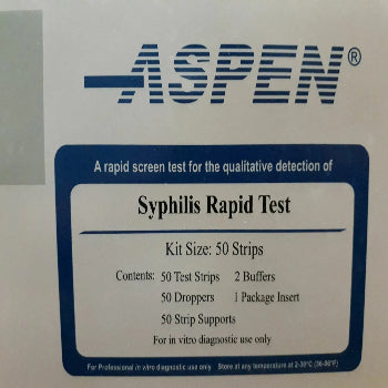 Aspen Syphilis Rapid Test Kit