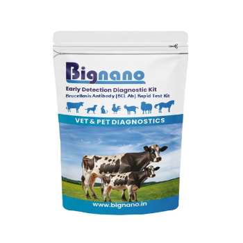 Bignano Brucellosis-Tuberculosis Antibody [BCL-TB Ab] Rapid Test Kit
