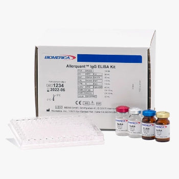 Biomerica Allerquant IgG Elisa Kit