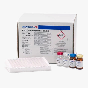 Biomerica Erythropoietin EPO Elisa Kit