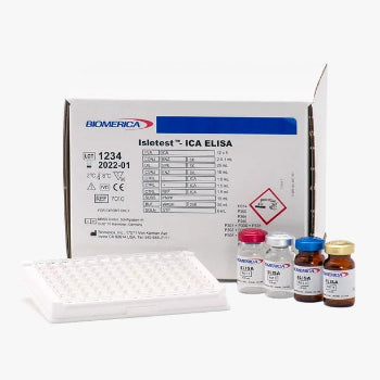 Biomerica Isletest Cell Antibodies– (ICA) Elisa Kit