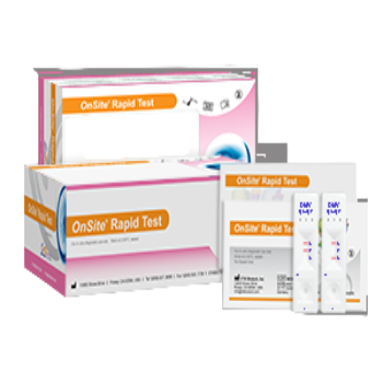 OnSite CMV IgG/IgM Rapid Test