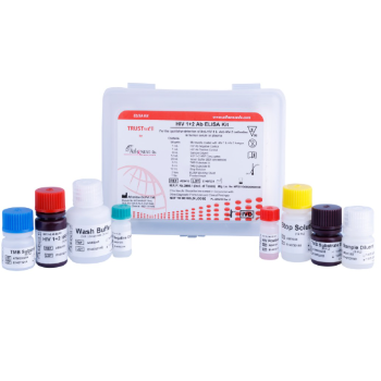 TRUSTwell HIV 1+2 Ab Elisa Kit