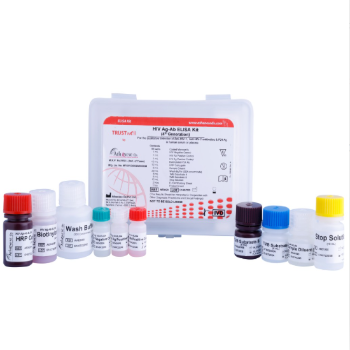 TRUSTwell HIV Ag-Ab [4th Generation] Elisa Kit