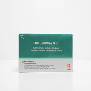 Oscar Chikungunya Rapid Test