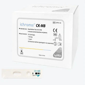 Ichroma Creatine Kinase Isoenzyme-MB [CK-MB] Test Kit