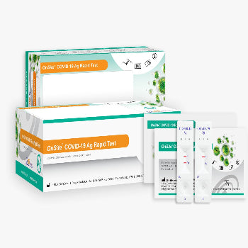 OnSite COVID-19 Ag Rapid Test