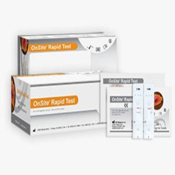 OnSite FOB-Hi Rapid Test