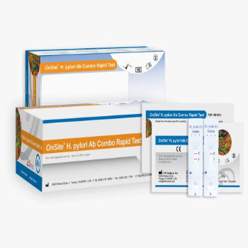 OnSite H. Pylori Ab Combo Rapid Test