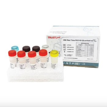 TRUSTgen HBV Real Time PCR Kit