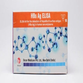 Oscar HBsAg Elisa Kit