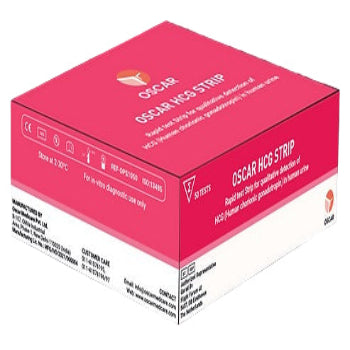 Oscar hCG Pregnancy Strip Test Kit