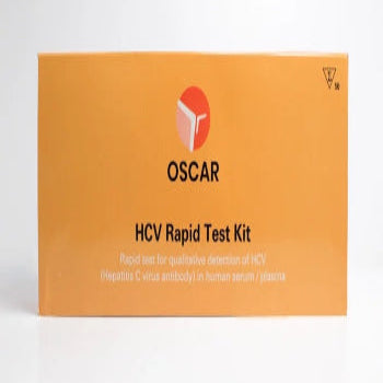 Oscar HCV Rapid Test Kit