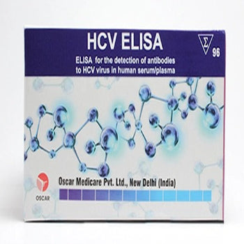 Oscar HCV Elisa Test Kit