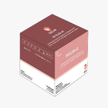 Oscar HIV [4rd Generation] Elisa Kit