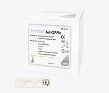 Ichroma Anti-CCP Plus Test Kit