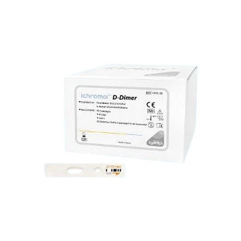 Ichroma D-Dimer Test Kit