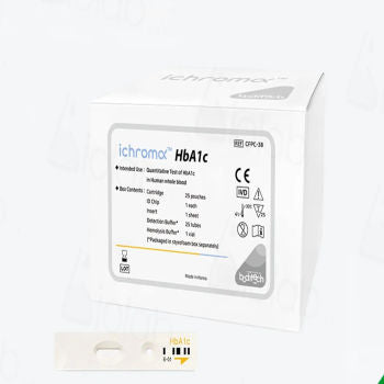 Ichroma [Hemoglobin A1c] HbA1c Test Kit
