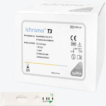 Ichroma T3 [Triiodothyronine] Test Kit