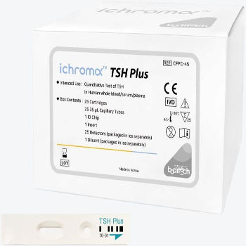 Ichroma [Thyroid Stimulating Hormone] TSH Plus Test Kit