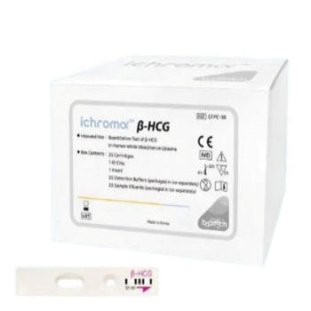 Ichroma BHCG [Beta Human Chorionic Gonadotropin] Test Kit