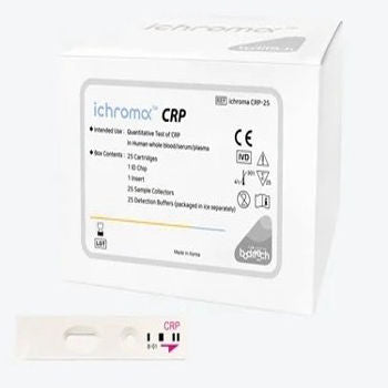 Ichroma [C-Reactive Protein] CRP Test Kit