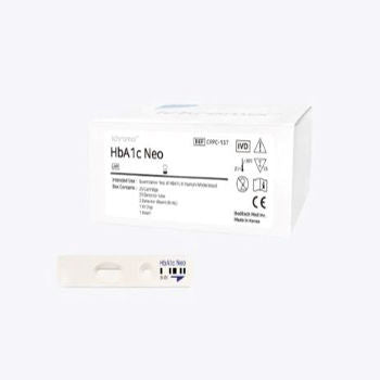 Ichroma [Hemoglobin A1c] HbA1c Neo Test Kit