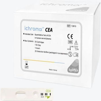 Ichroma Carcinoembryonic Antigen [CEA] Test Kit