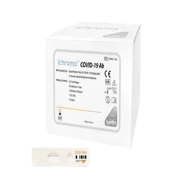 Ichroma Covid-19 Ab Test Kit