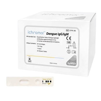 Ichroma Dengue IgG/IgM Test Kit