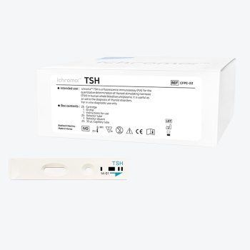 Ichroma Thyroid Stimulating Hormone [TSH] Test Kit