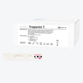 Ichroma Troponin-T [Tn-T] Test Kit