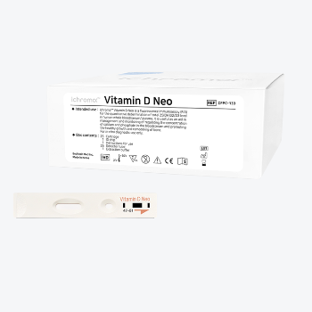 Ichroma Vitamin D Neo Test Kit