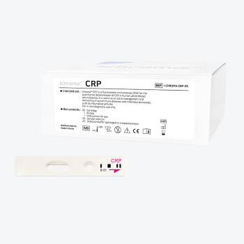 Ichroma [C-Reactive Protein] CRP Test Kit