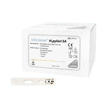 Ichroma H. Pylori SA [Stool Antigen] Test Kit